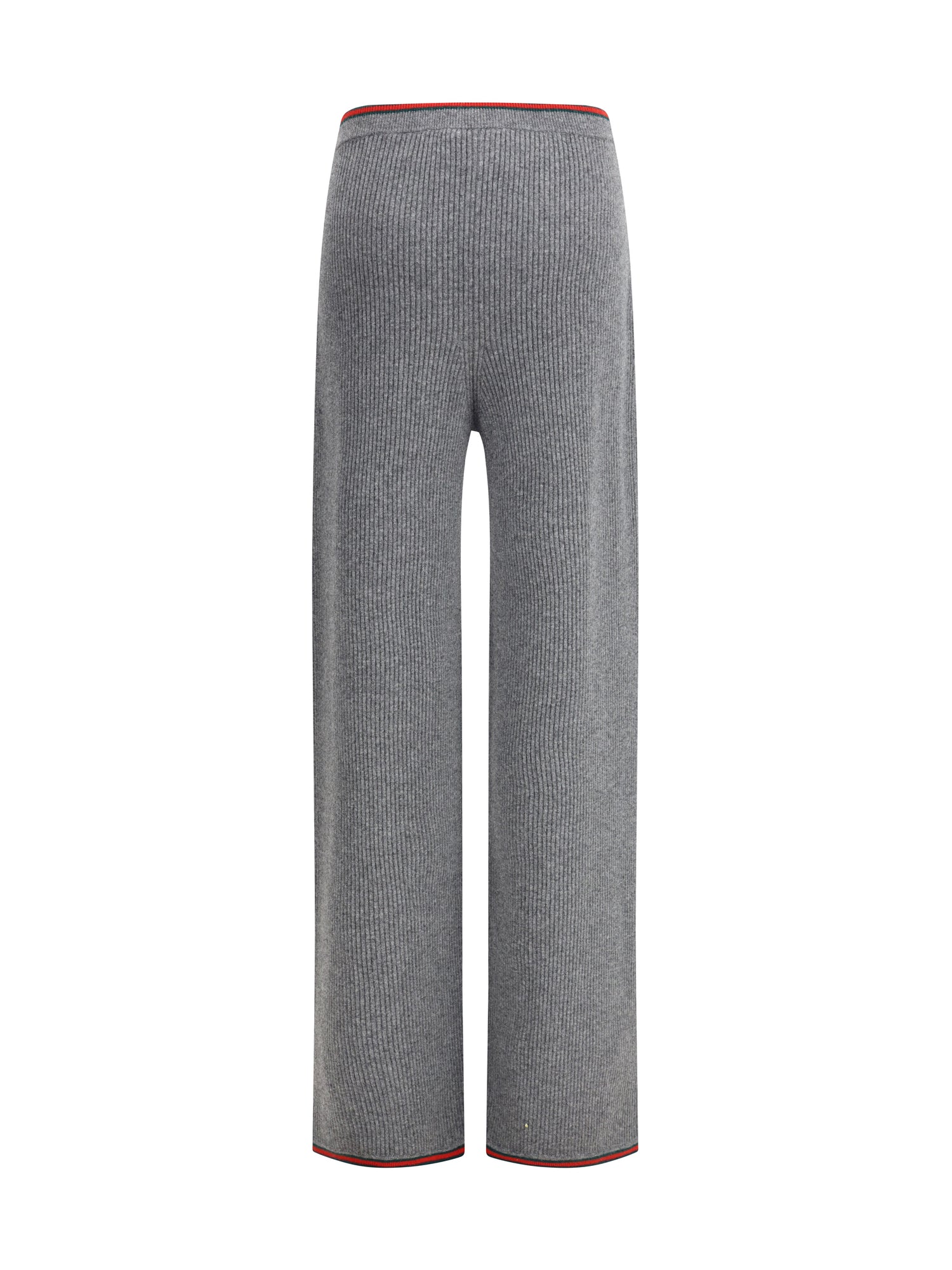 GUCCI S ribbed wool trousers 