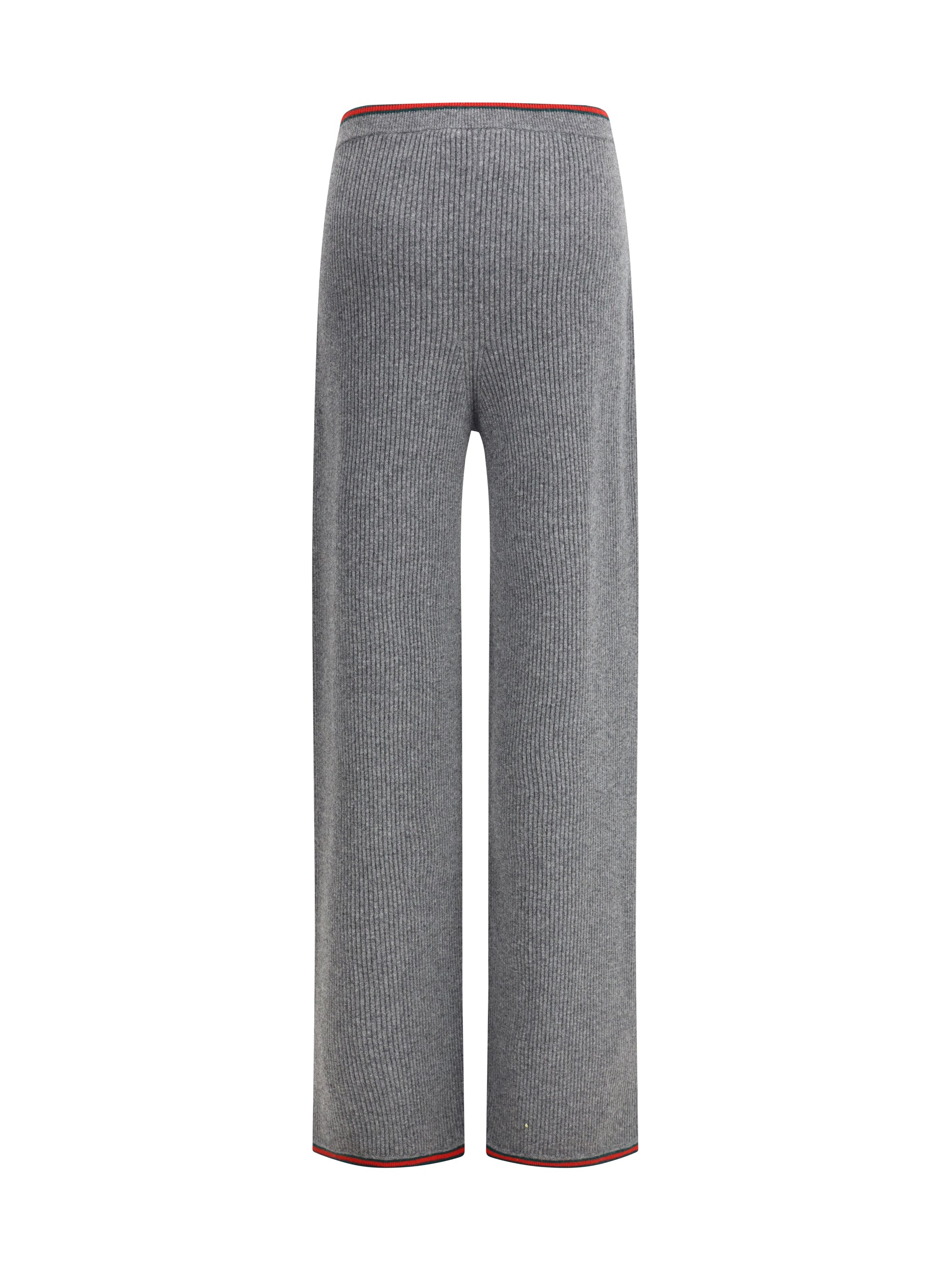GUCCI S ribbed wool trousers 