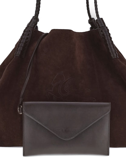 ETRO OS libra small shoulder bag