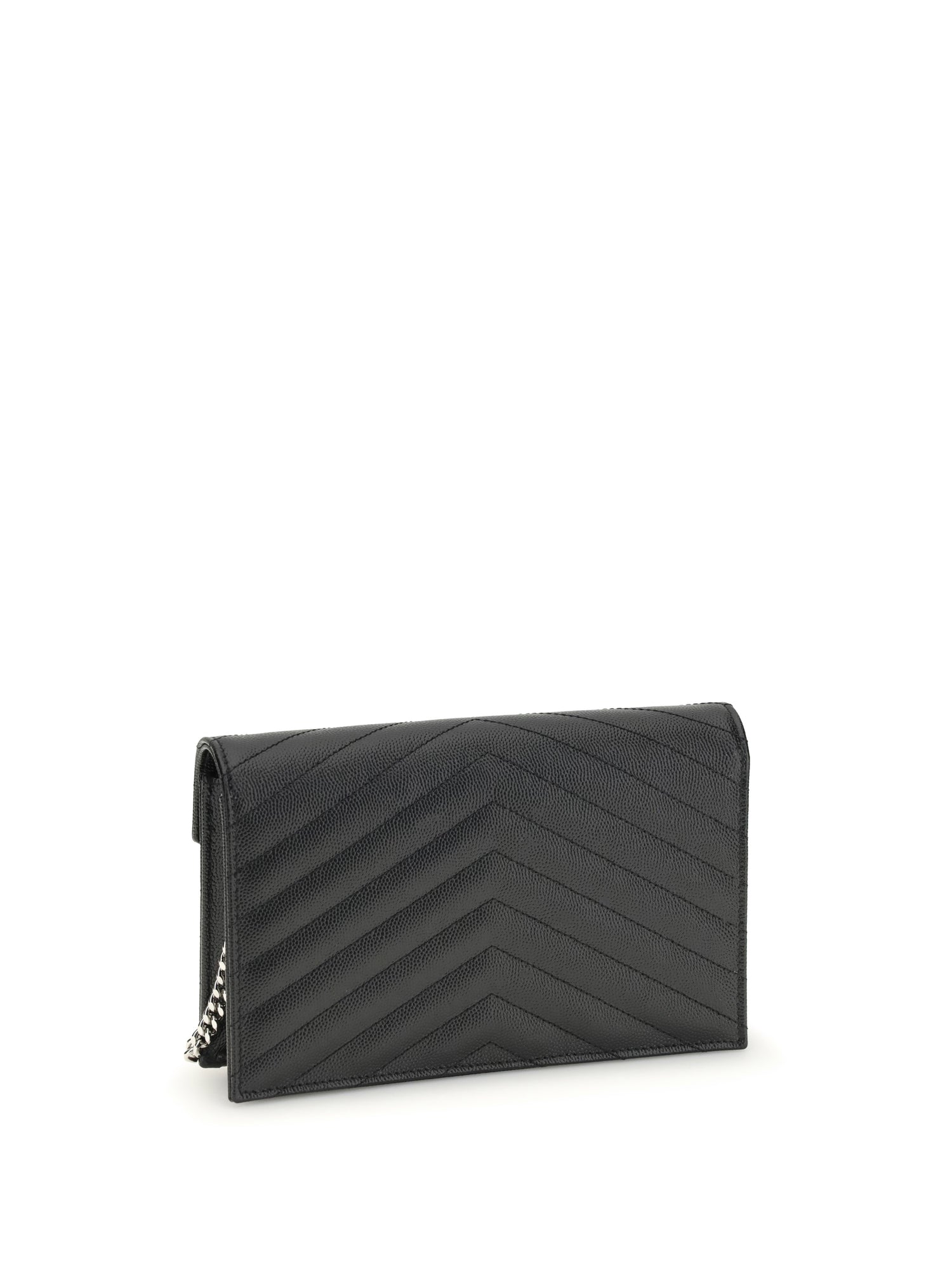SAINT LAURENT OS cassandre mini shoulder bag 