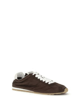 MIU MIU 36 plume sneakers