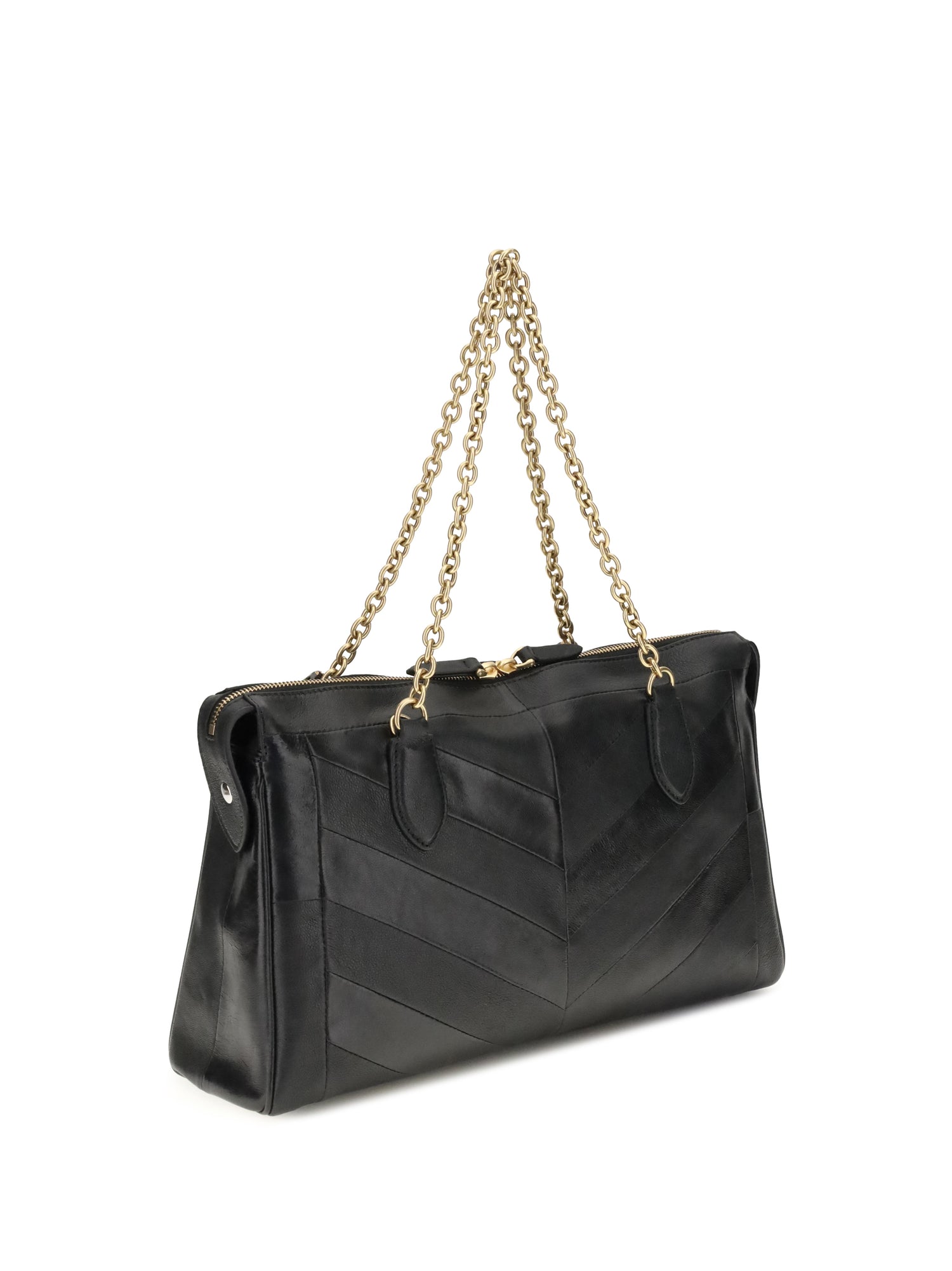 VALENTINO GARAVANI OS medium panthea shoulder bag