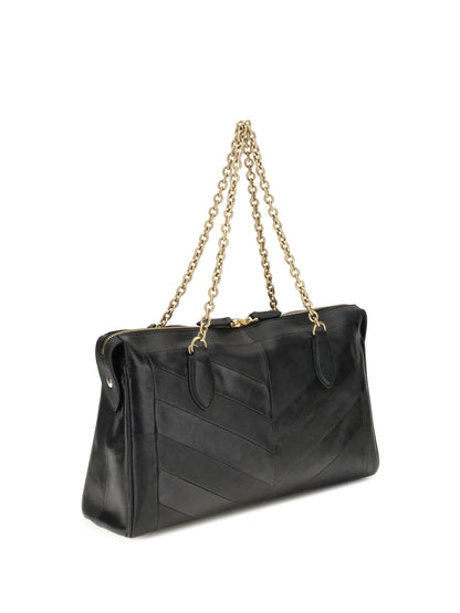 VALENTINO GARAVANI OS medium panthea shoulder bag