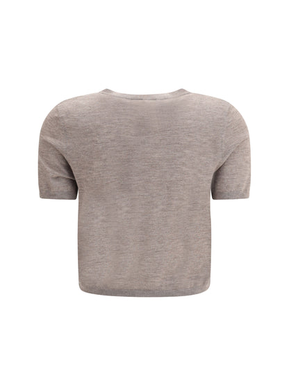 LISA YANG 0 charlotte cardigan