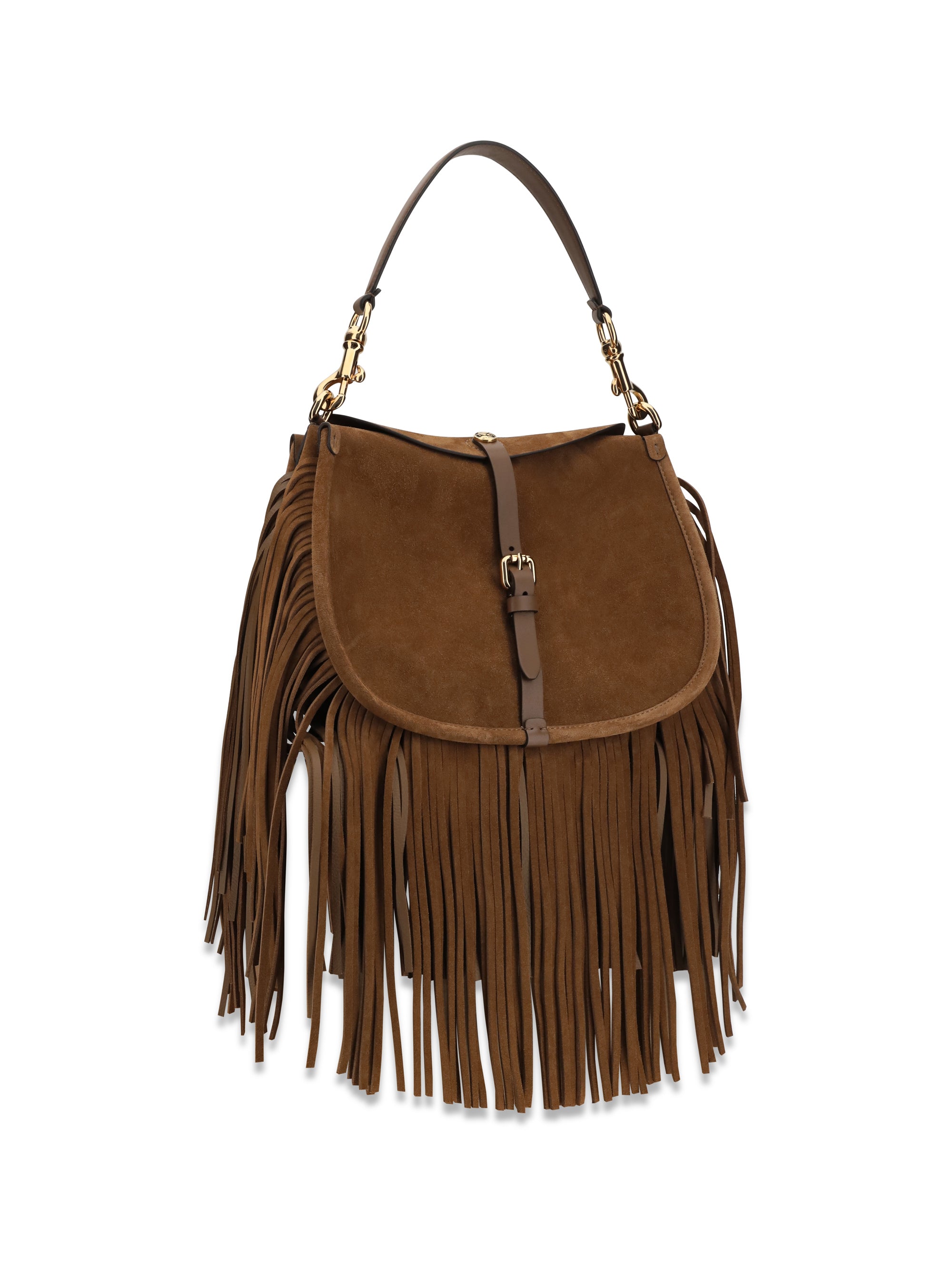 ETRO OS medium pony shoulder bag