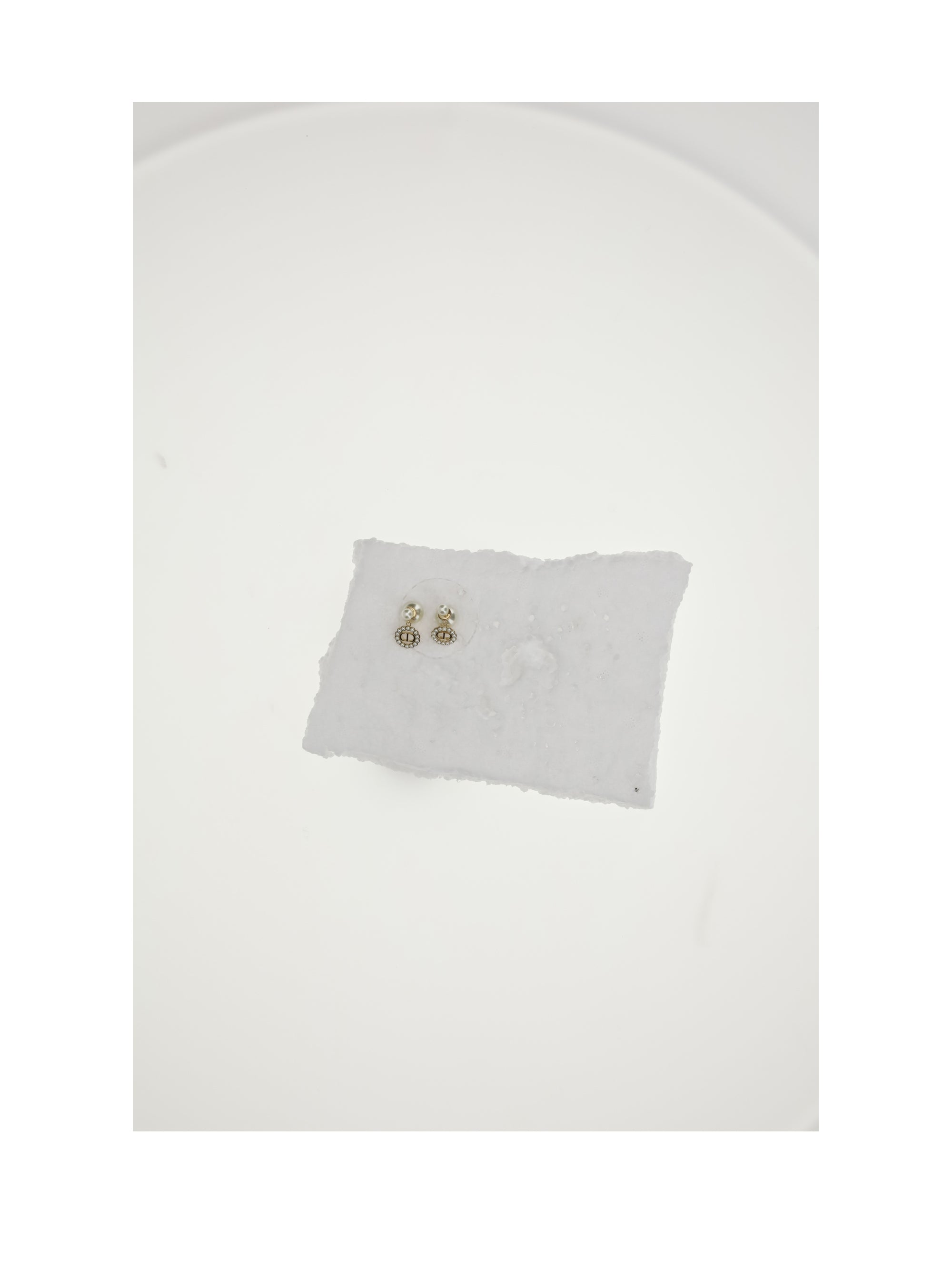 DIOR OS dior tribales earrings