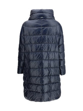 HERNO 40 midi down jacket