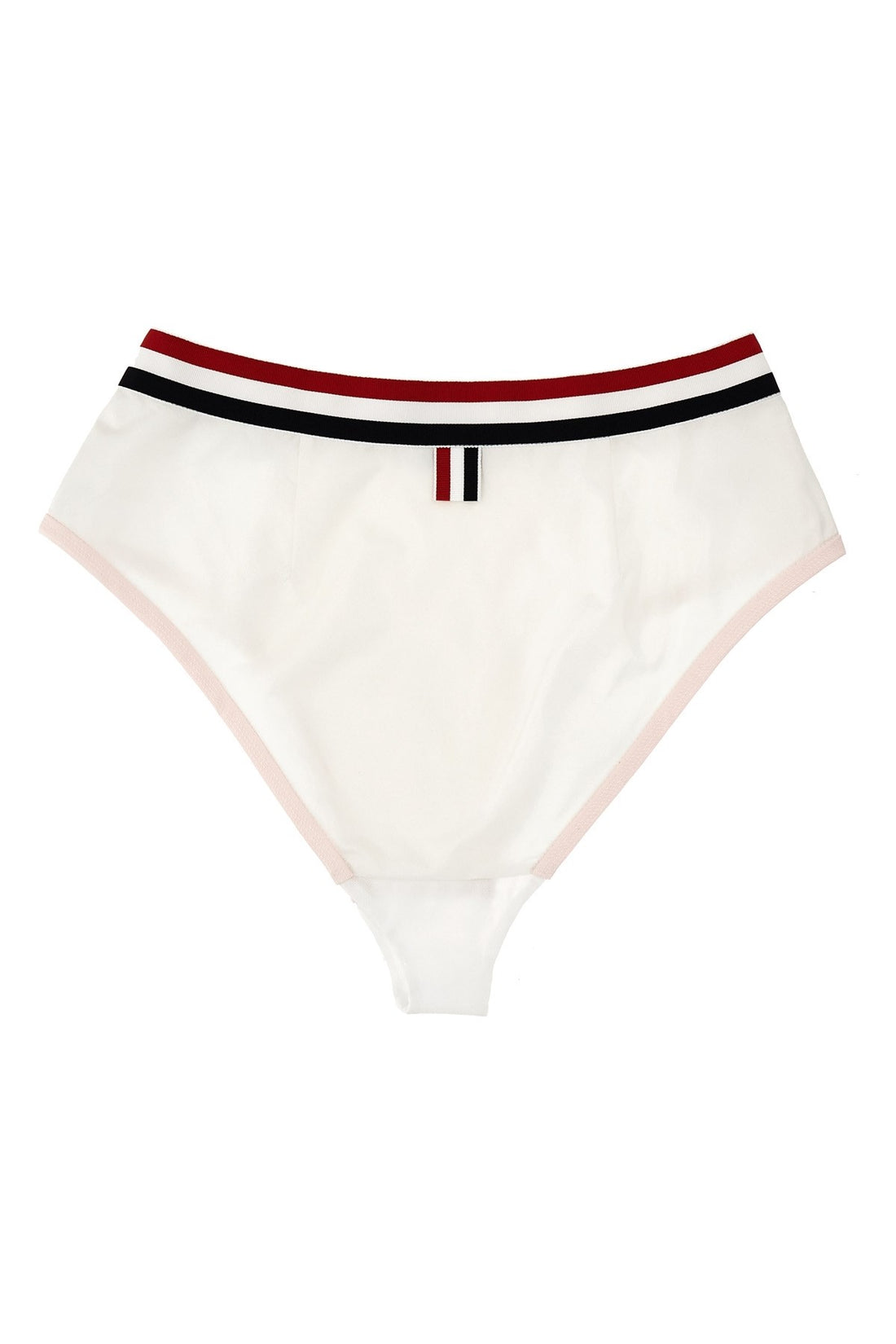 THOM BROWNE 38 oxford cotton briefs