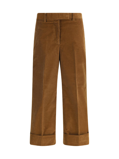 THOM BROWNE 38 corduroy pants 