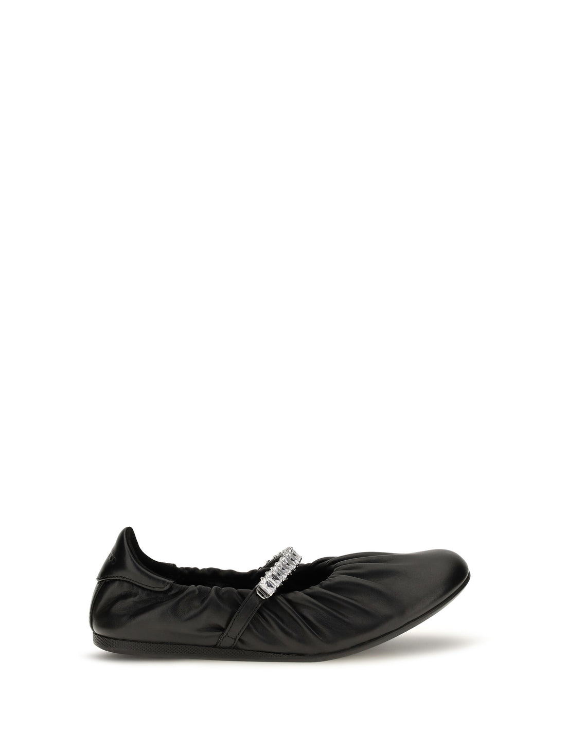JIMMY CHOO 36 jade ballerinas