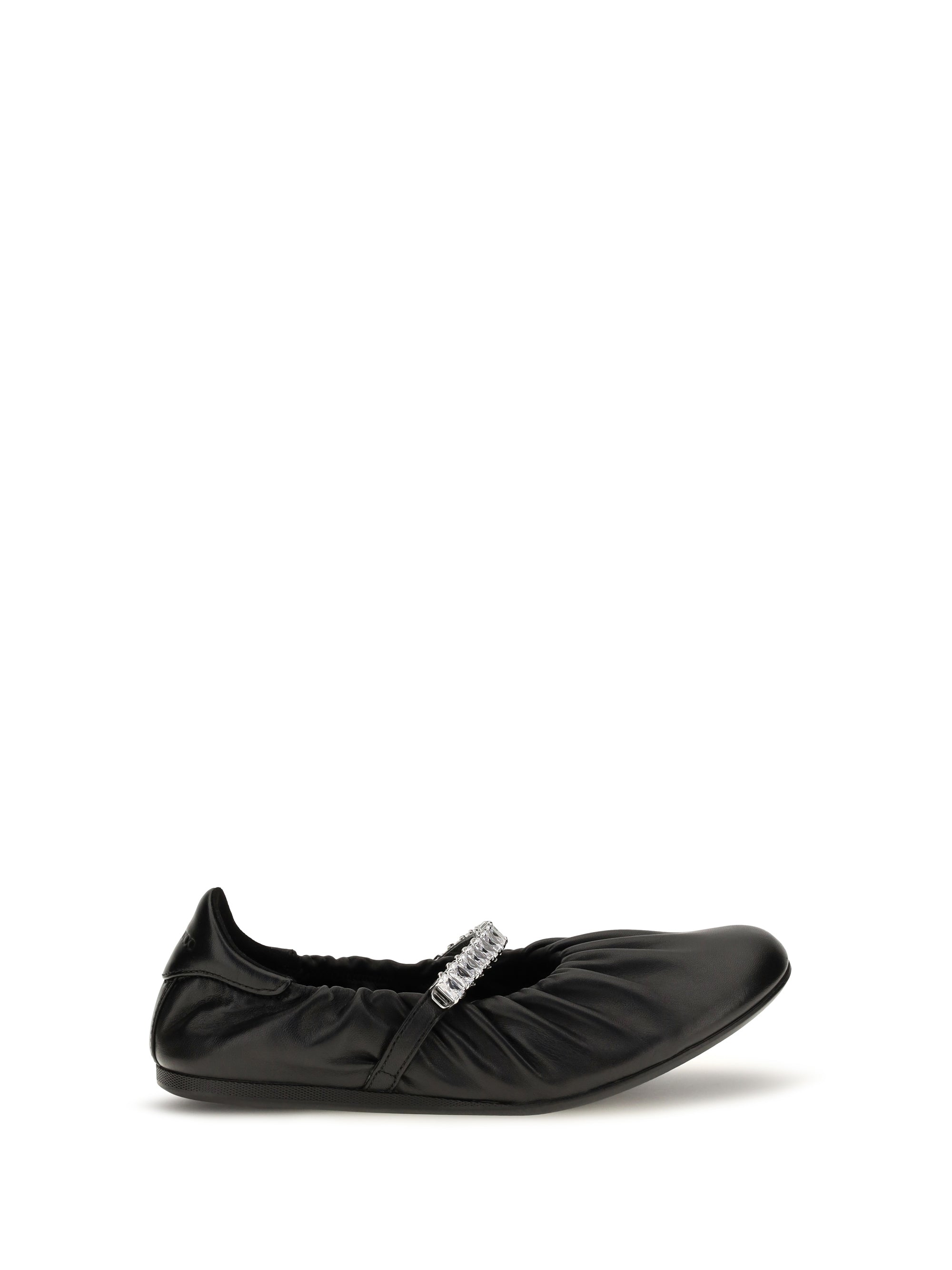 jade ballerinas