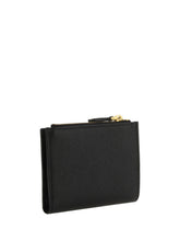 PRADA OS leather wallet