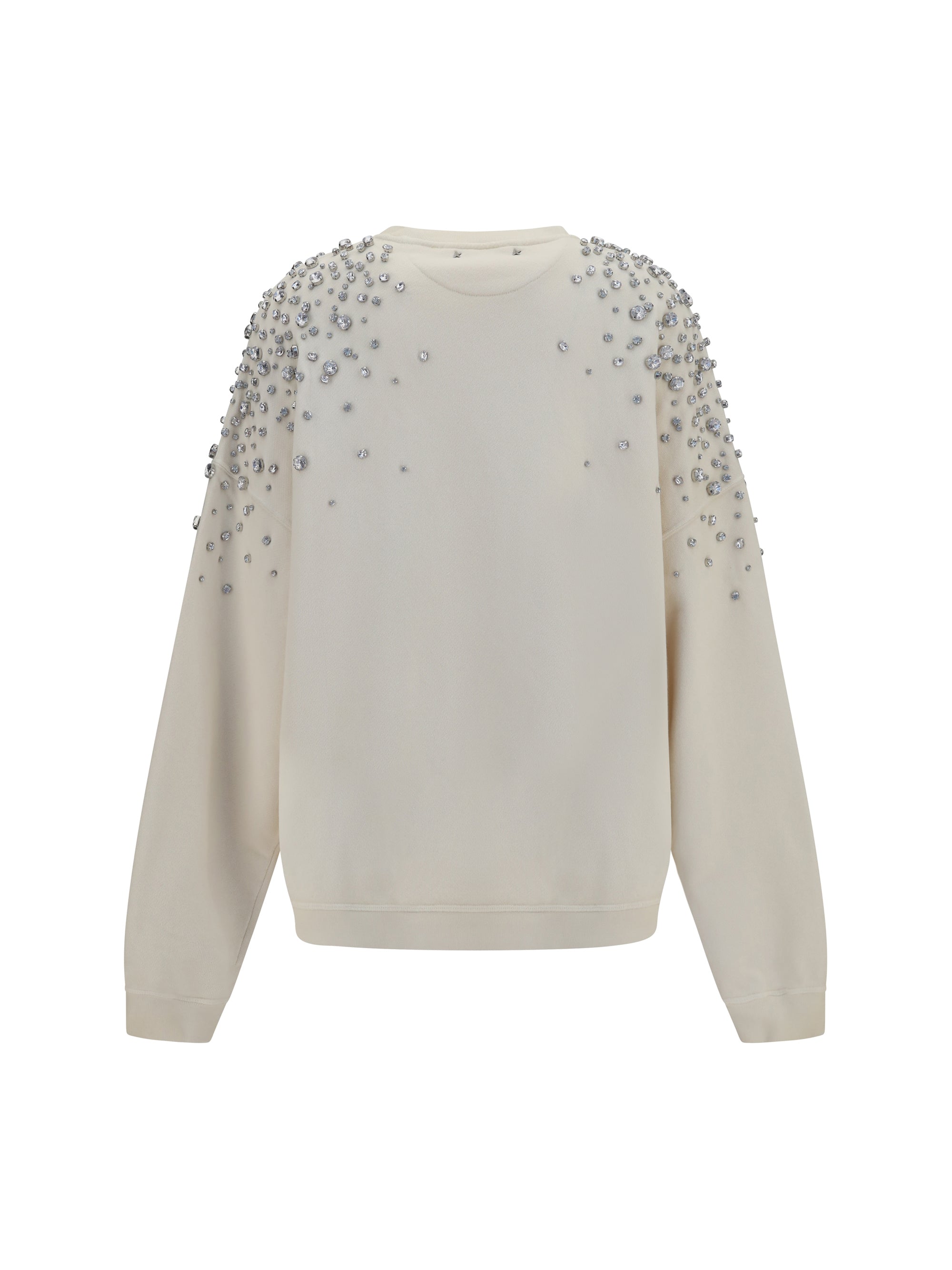 embellished sweatshirt