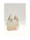 mini lady dior degrade strass charms