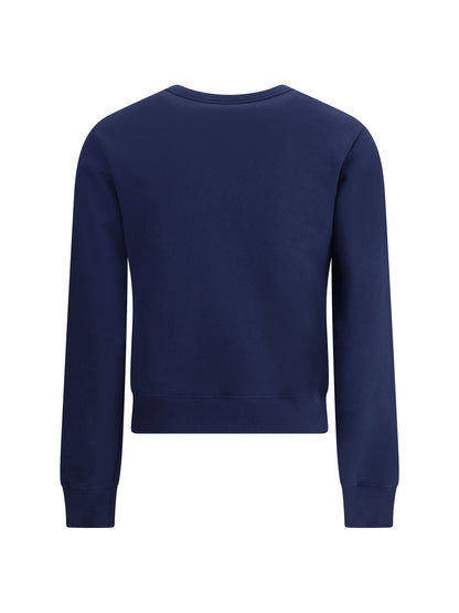 VALENTINO L cotton sweatshirt