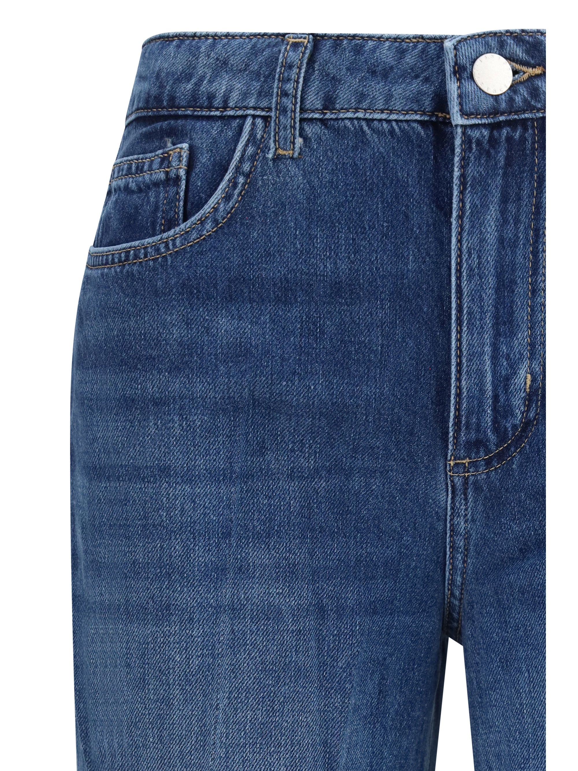 scottie wide-leg jeans