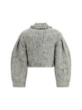 GANNI 36 summer jacket