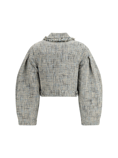 GANNI 36 summer jacket