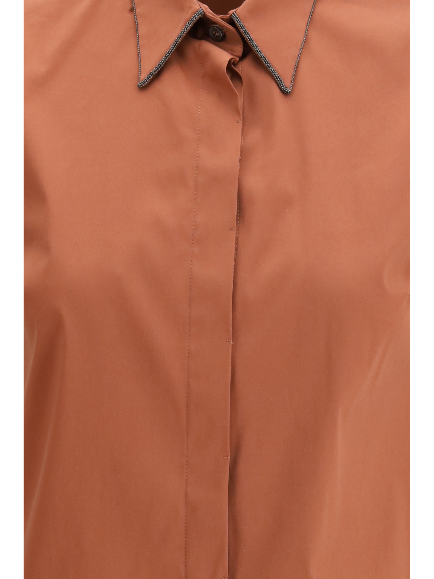 BRUNELLO CUCINELLI L sleeveless shirt