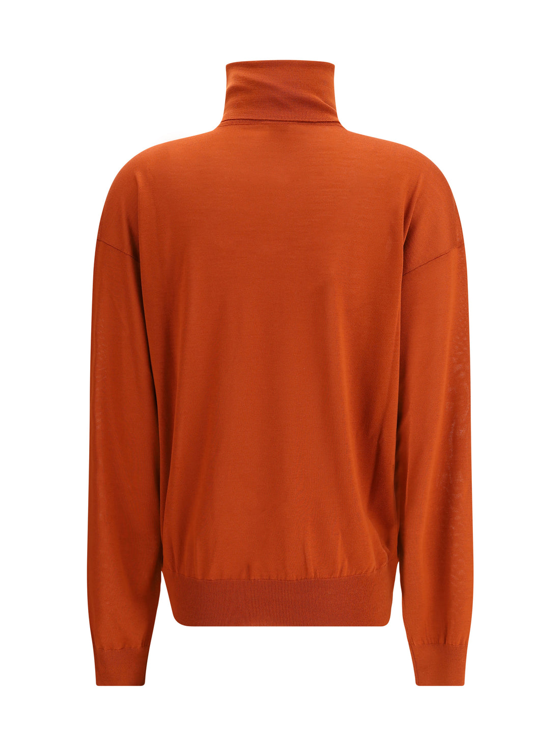 SAINT LAURENT S wool turtleneck sweater 