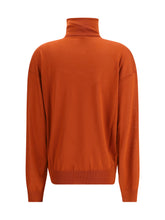 SAINT LAURENT S wool turtleneck sweater 