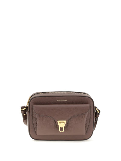 beat soft shoulder bag