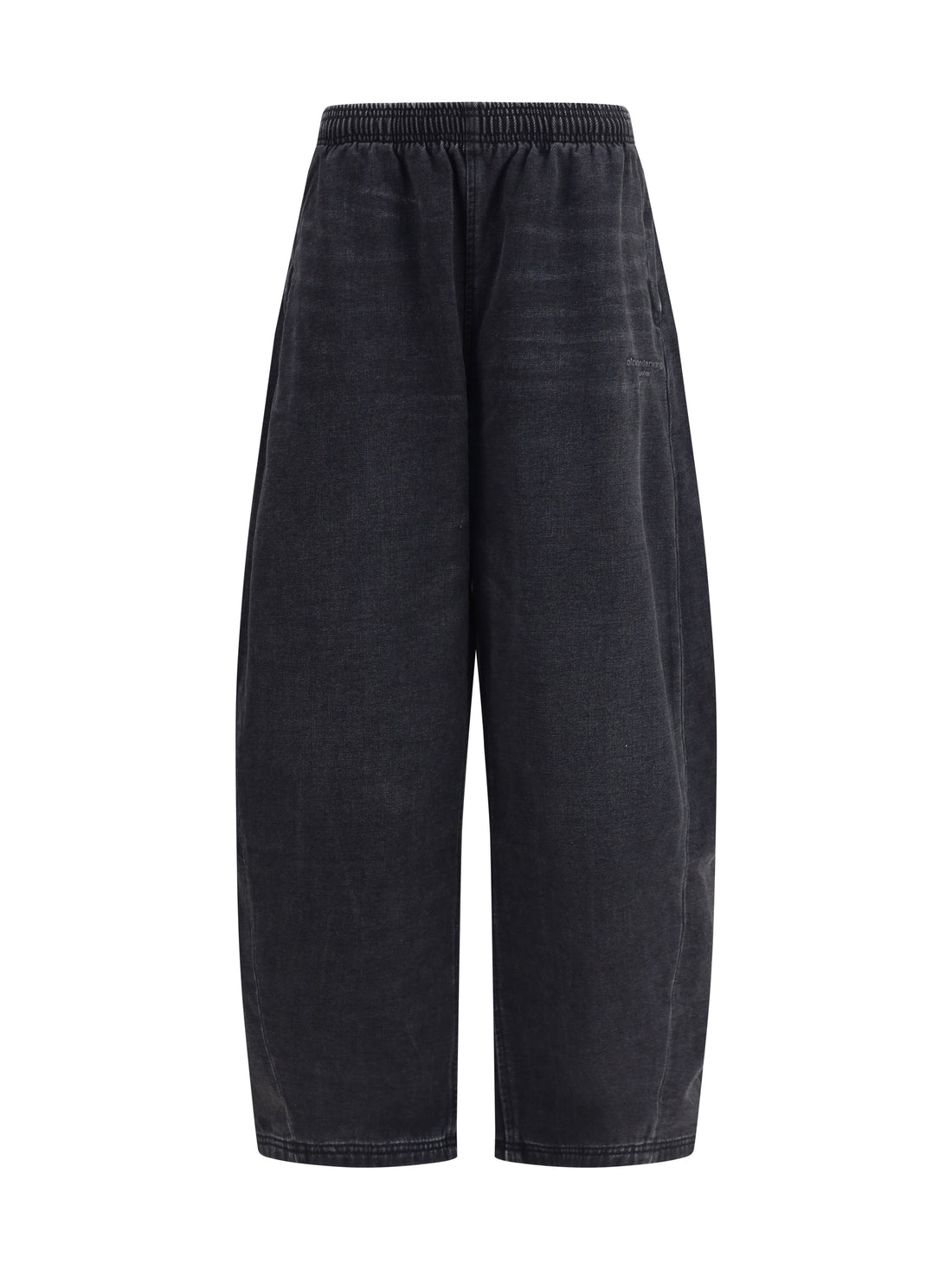 ALEXANDER WANG M track pants with elastic waistband