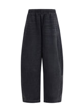ALEXANDER WANG M track pants with elastic waistband