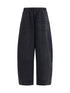 ALEXANDER WANG M track pants with elastic waistband