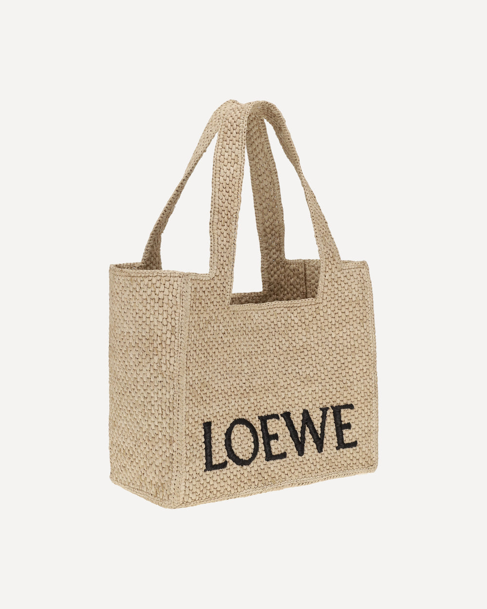 font tote bag medium
