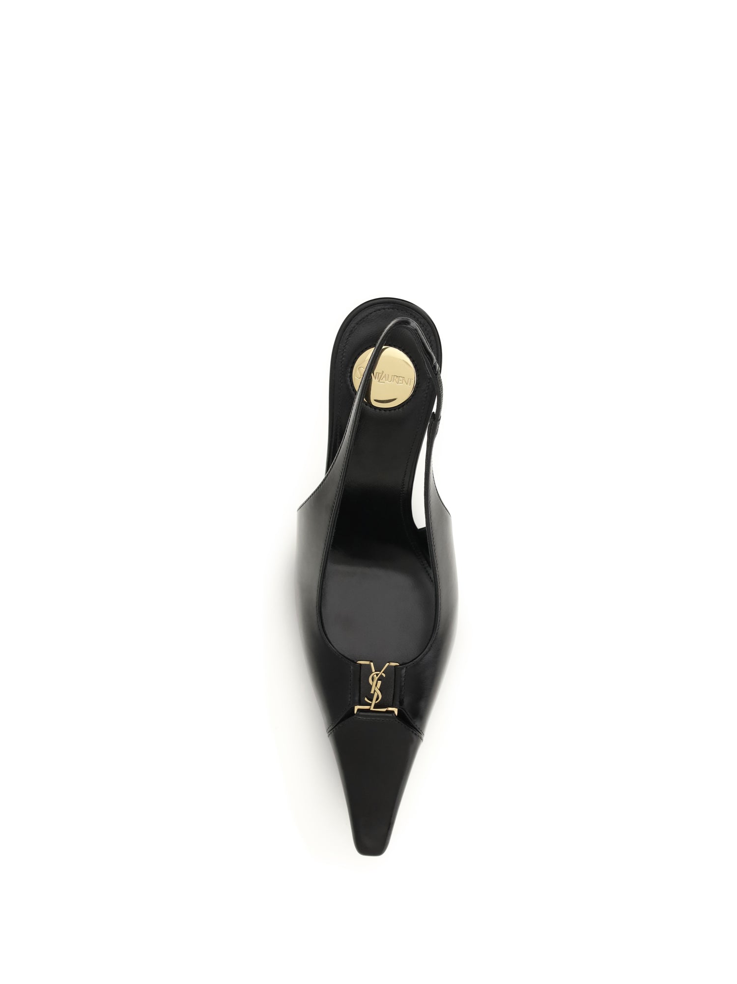 SAINT LAURENT 40 babylon pumps