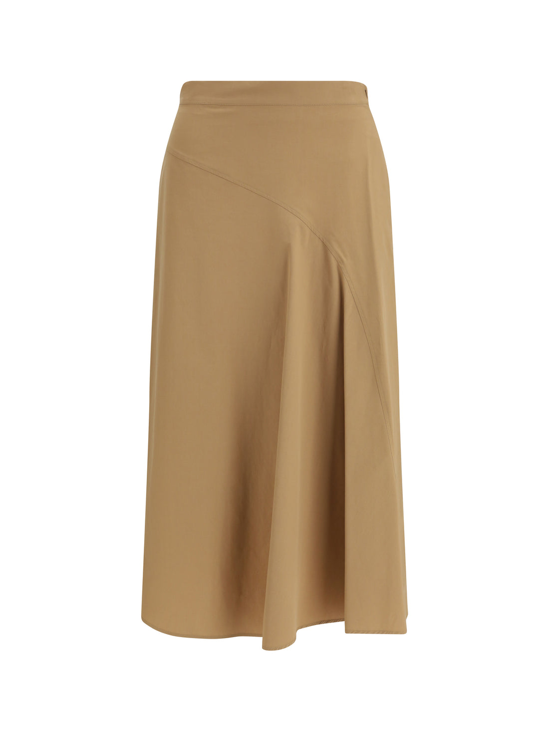 MAX MARA WEEKEND 40 zattera midi skirt 