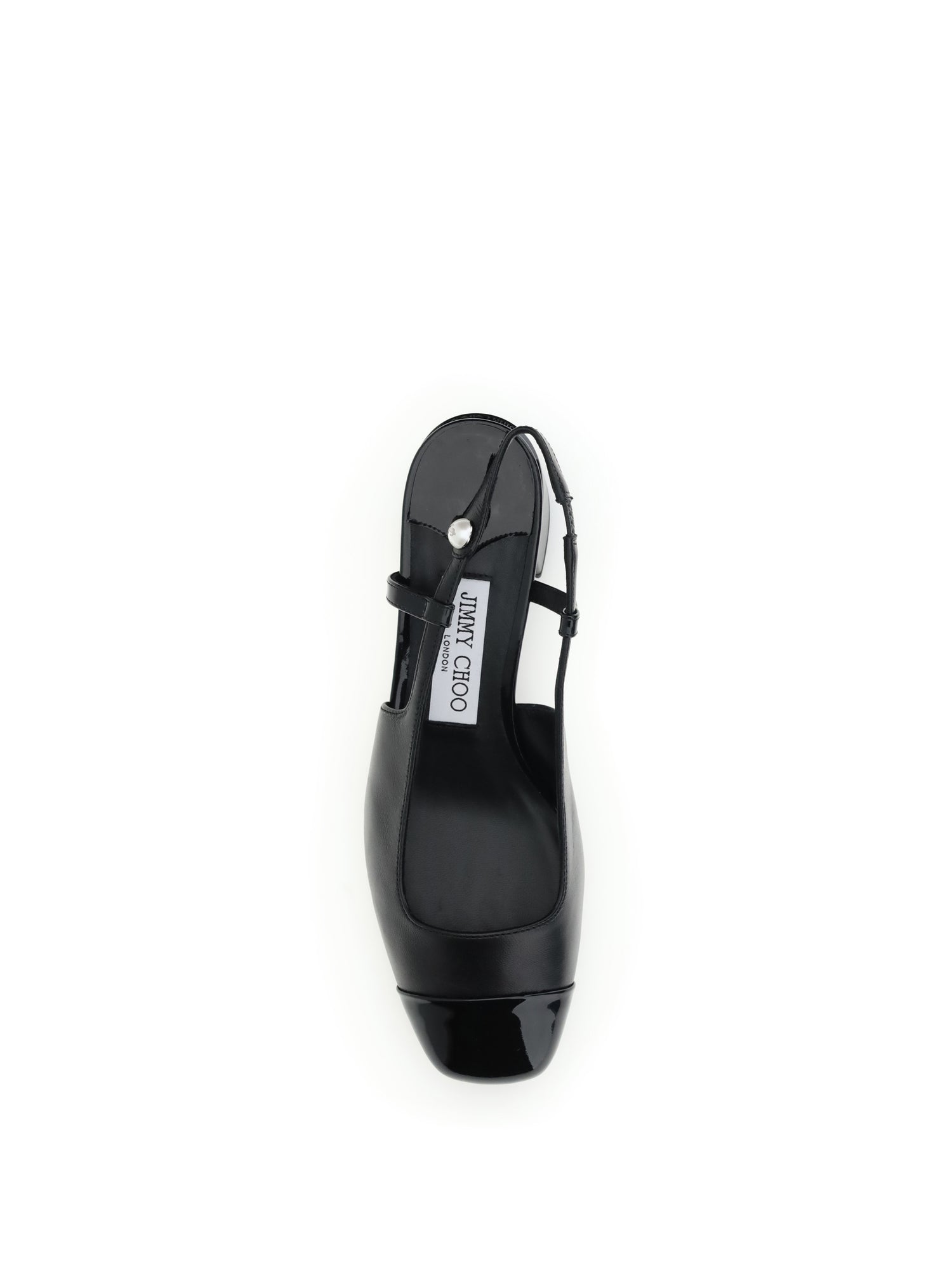 JIMMY CHOO 35.5 elisa pumps