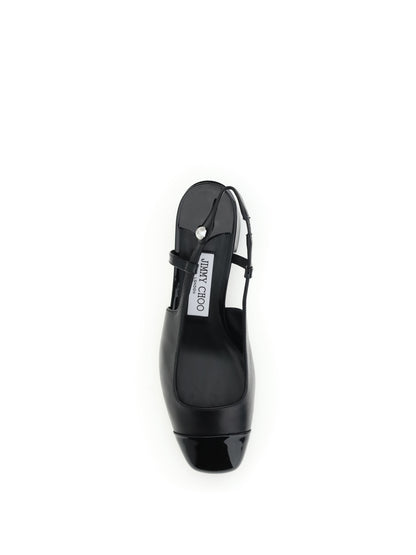 JIMMY CHOO 35.5 elisa pumps