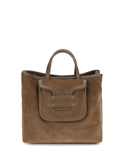 PIERRE HARDY OS alpha day tote handbag