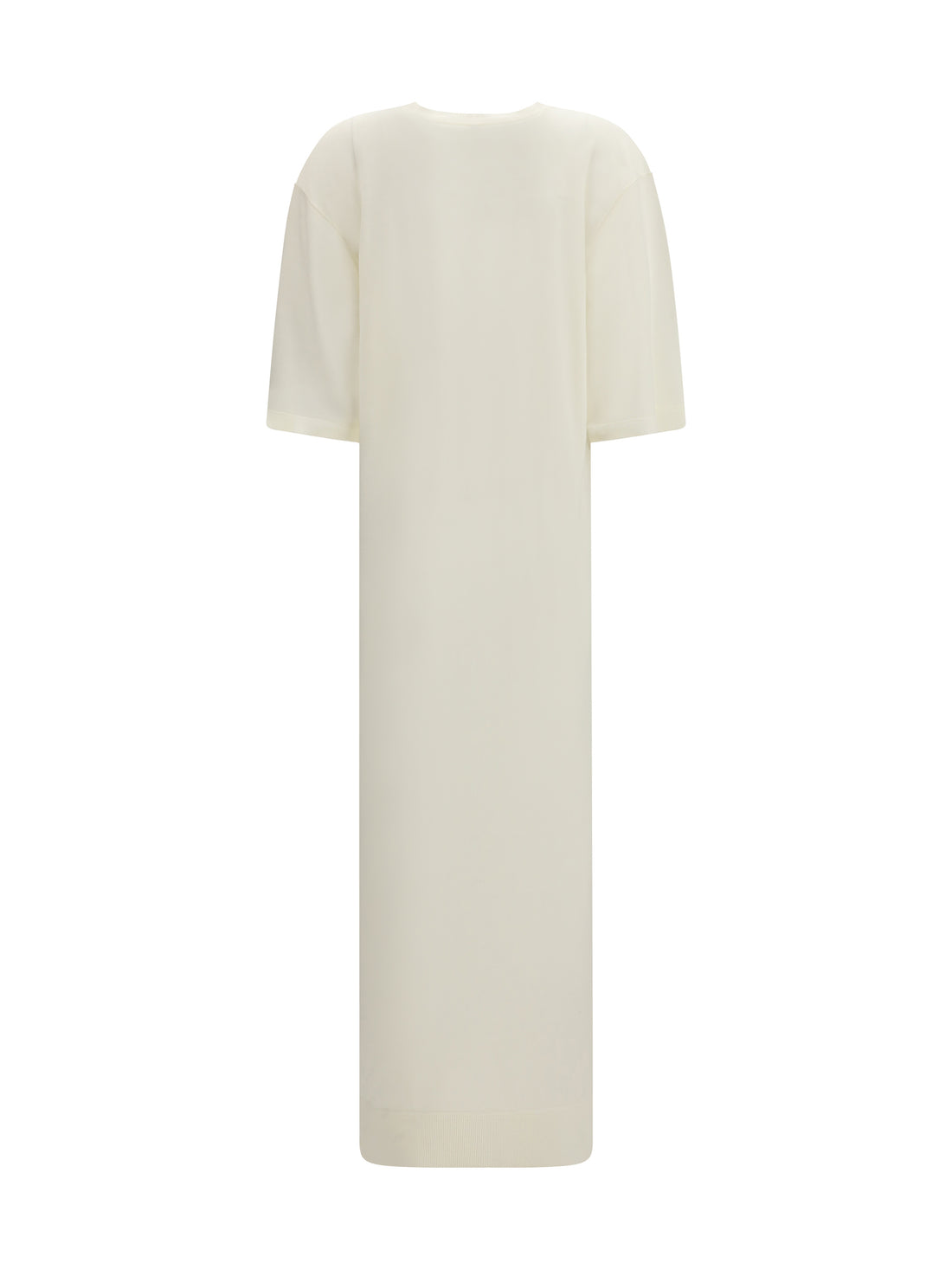 TOTEME S wool t-shirt dress 