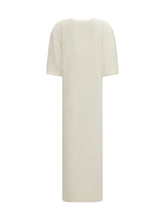 TOTEME S wool t-shirt dress 