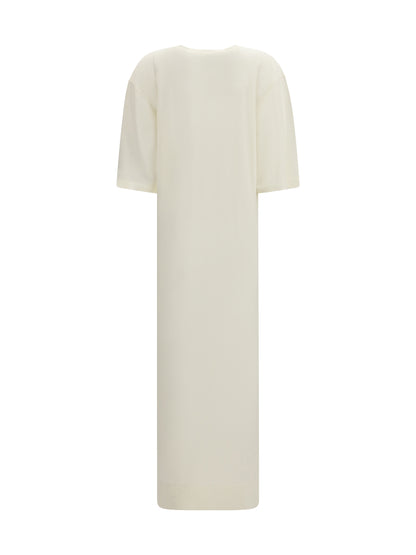 TOTEME S wool t-shirt dress 