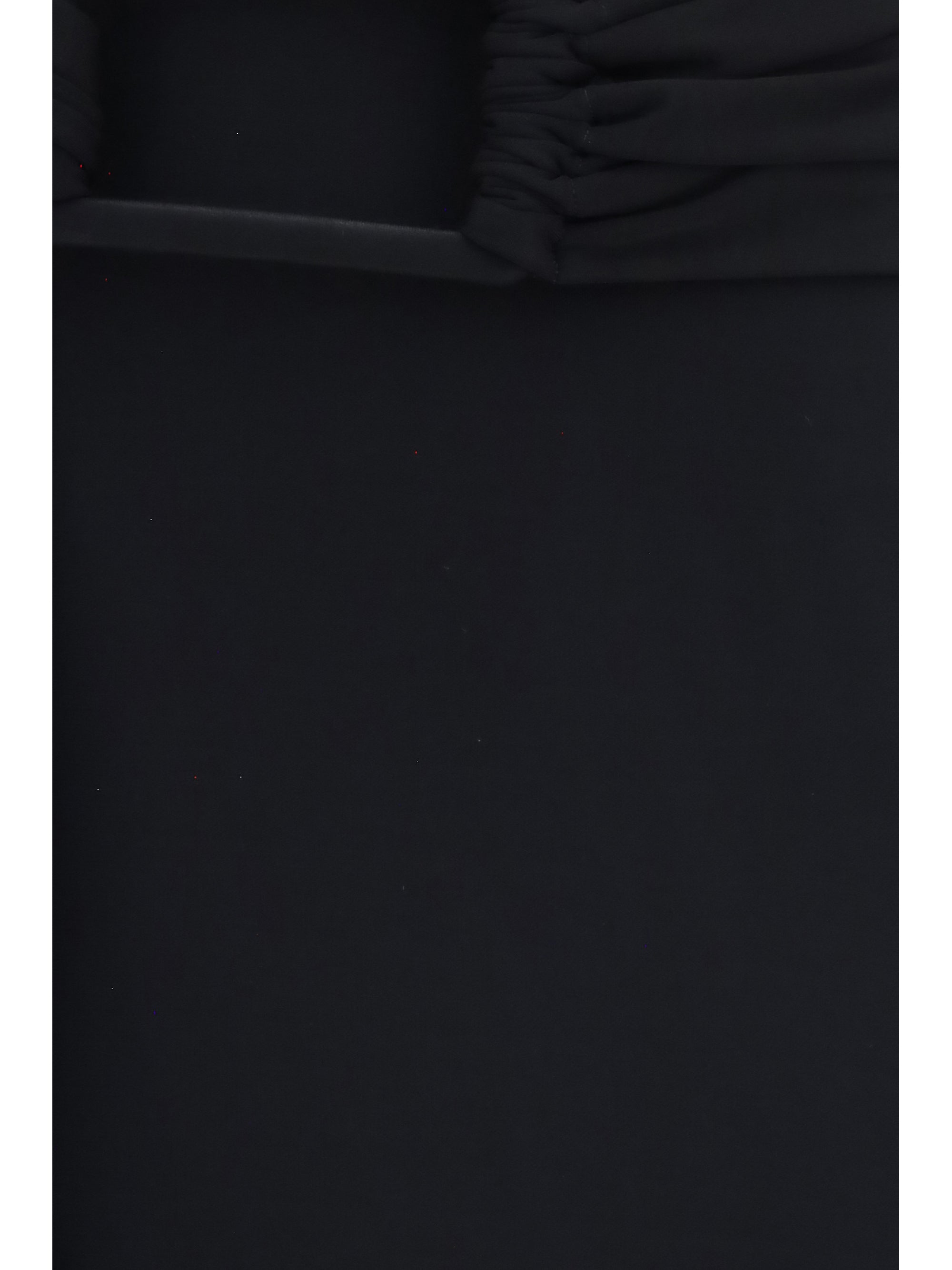 belted jersey dress