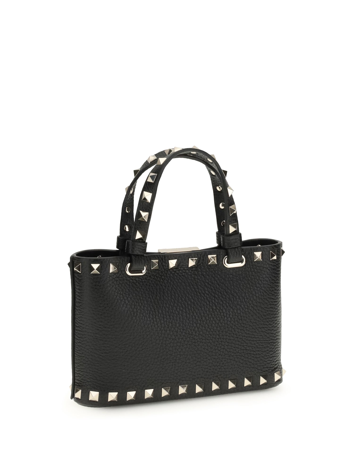 VALENTINO GARAVANI OS mini rockstud shopping bag