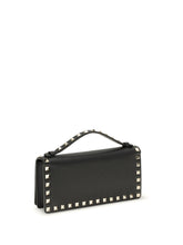 VALENTINO GARAVANI OS rockstud chain wallet