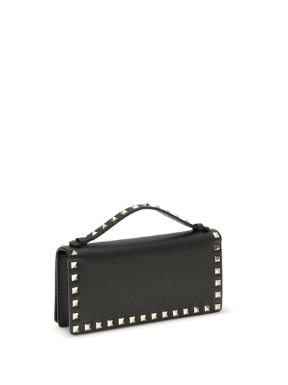 VALENTINO GARAVANI OS rockstud chain wallet