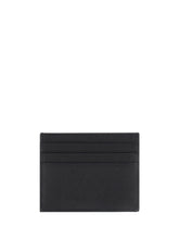 PRADA OS logoed card holder