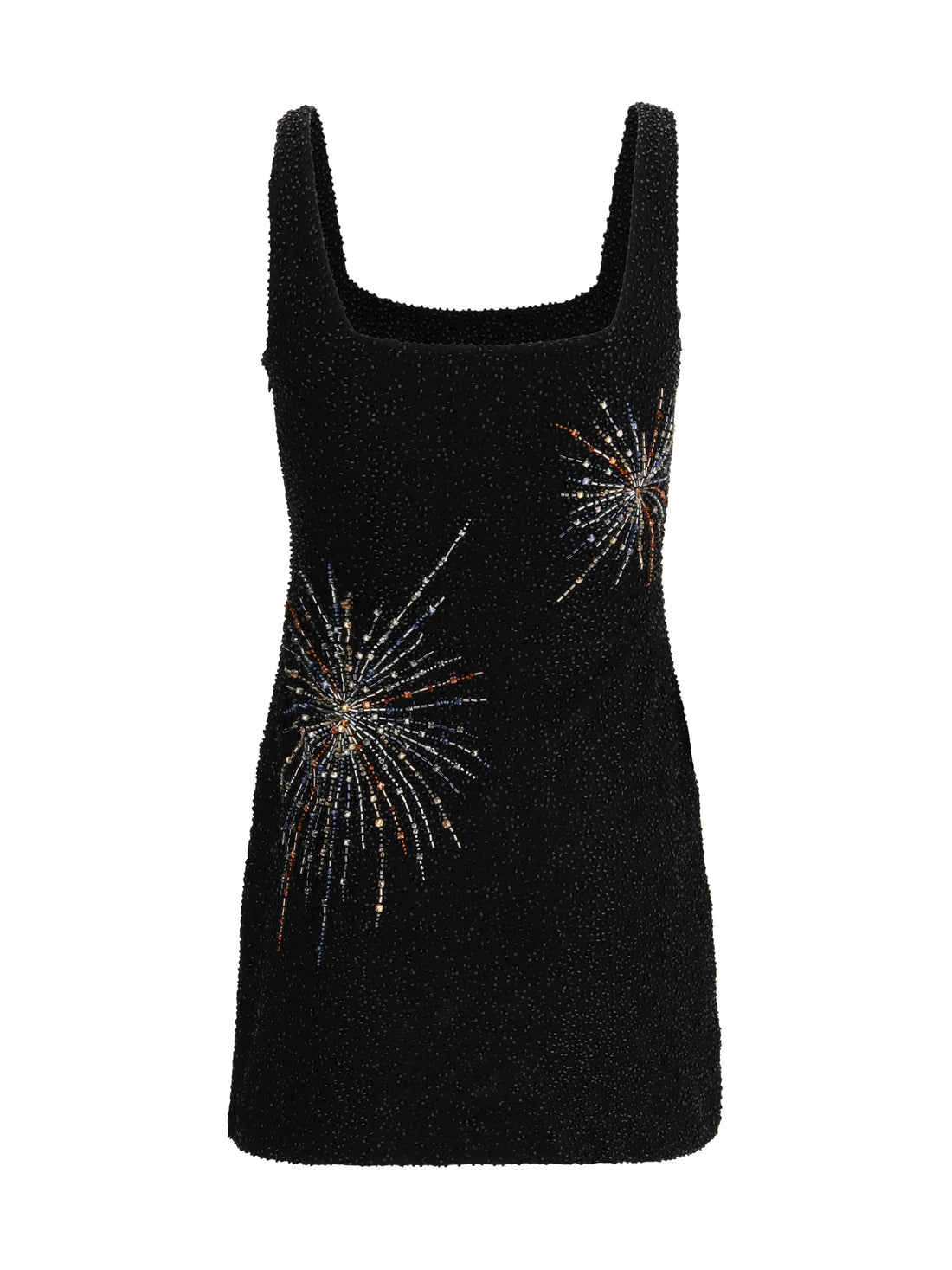 STAUD M sable dress firework