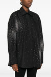 cotton poplin shirt