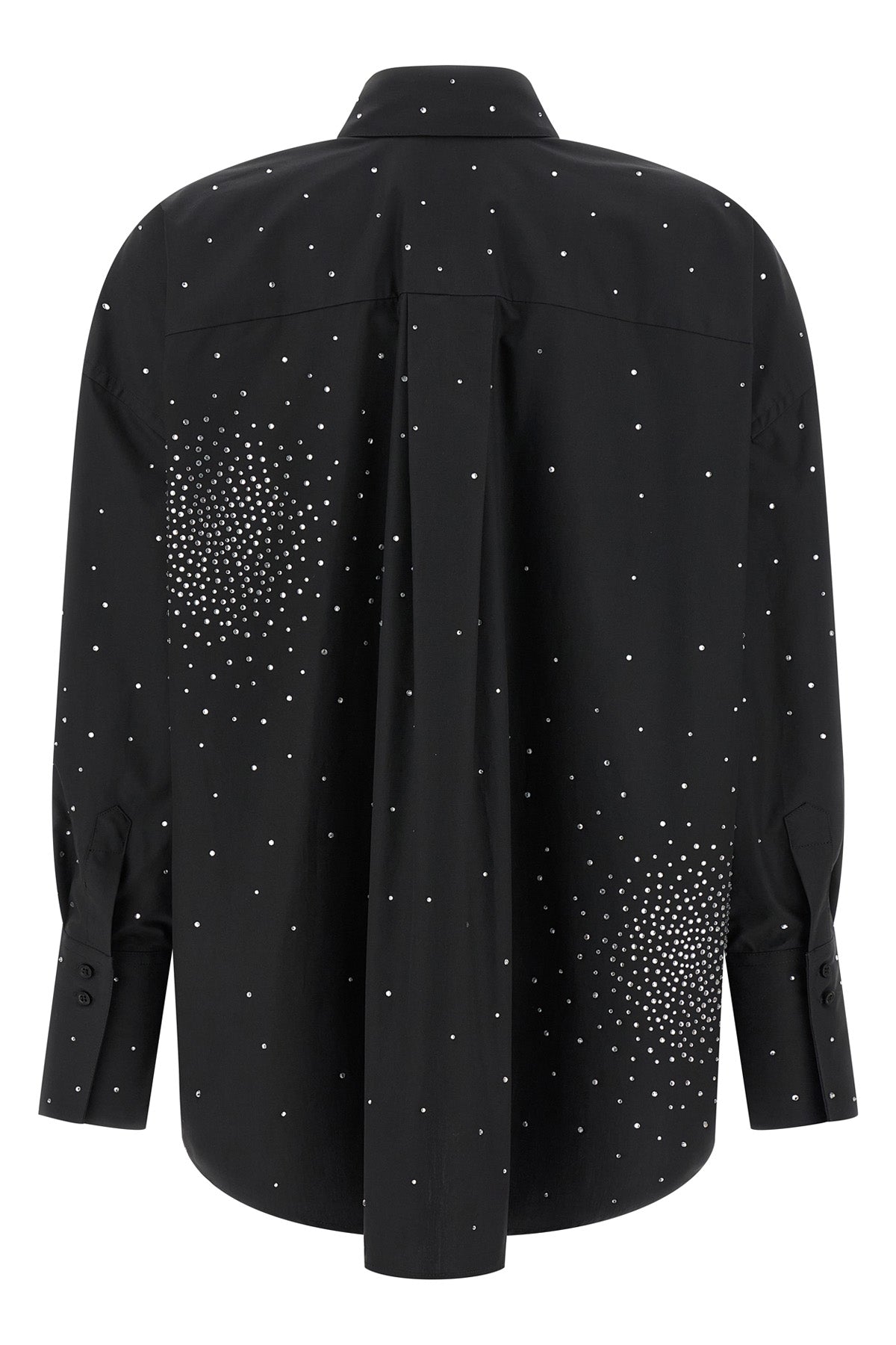 cotton poplin shirt