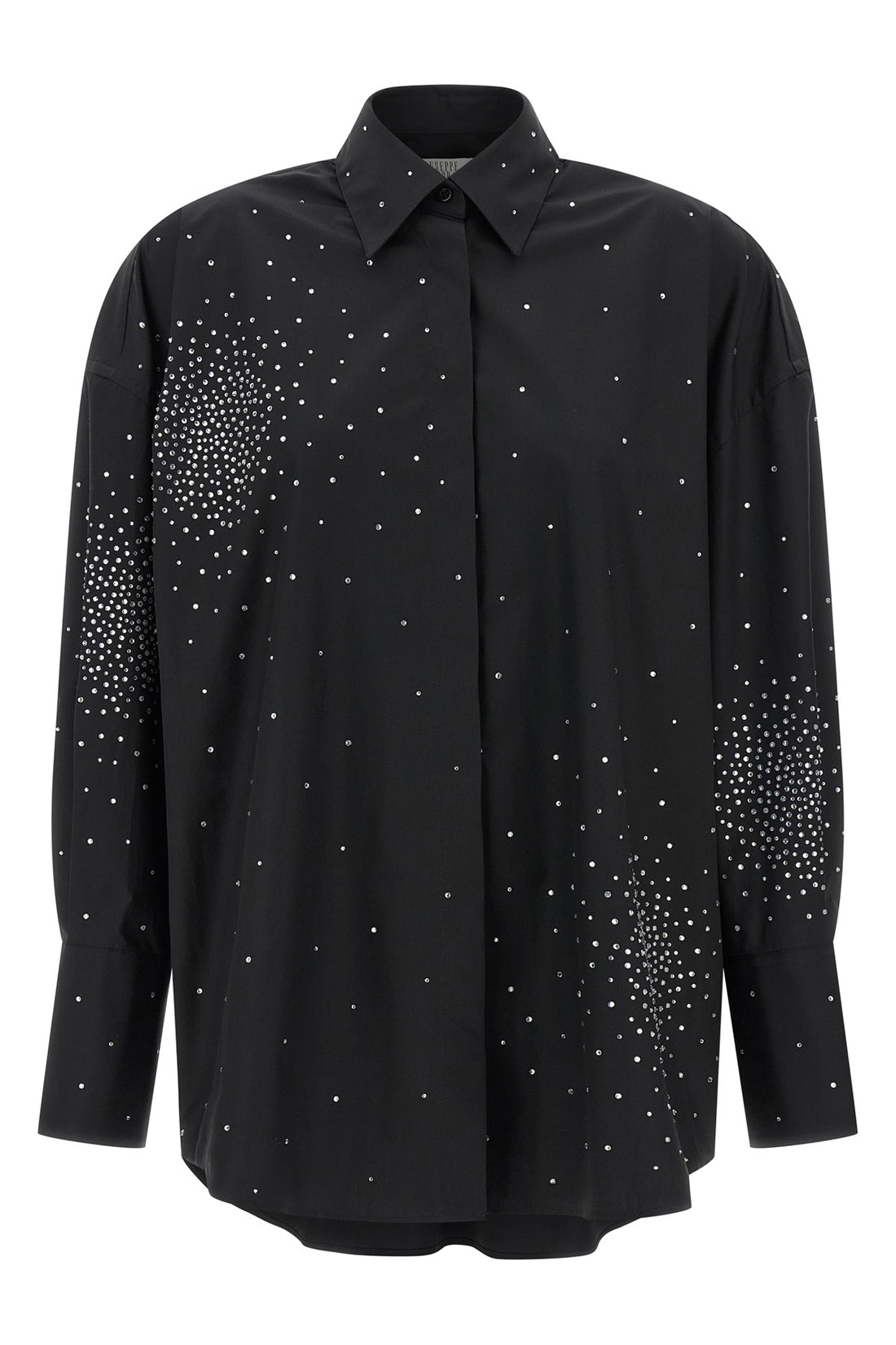 GIUSEPPE DI MORABITO XS cotton poplin shirt