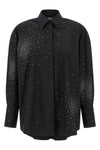 cotton poplin shirt