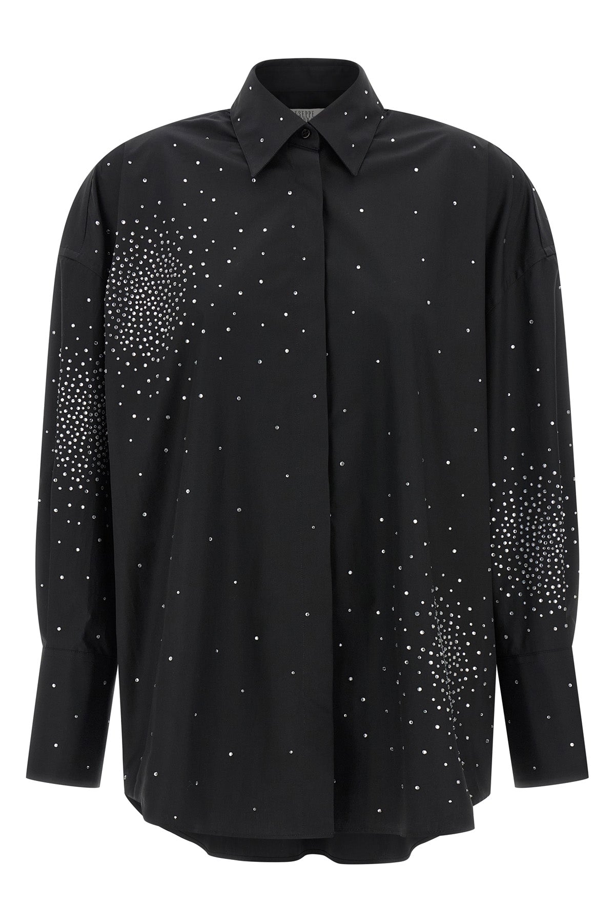 cotton poplin shirt