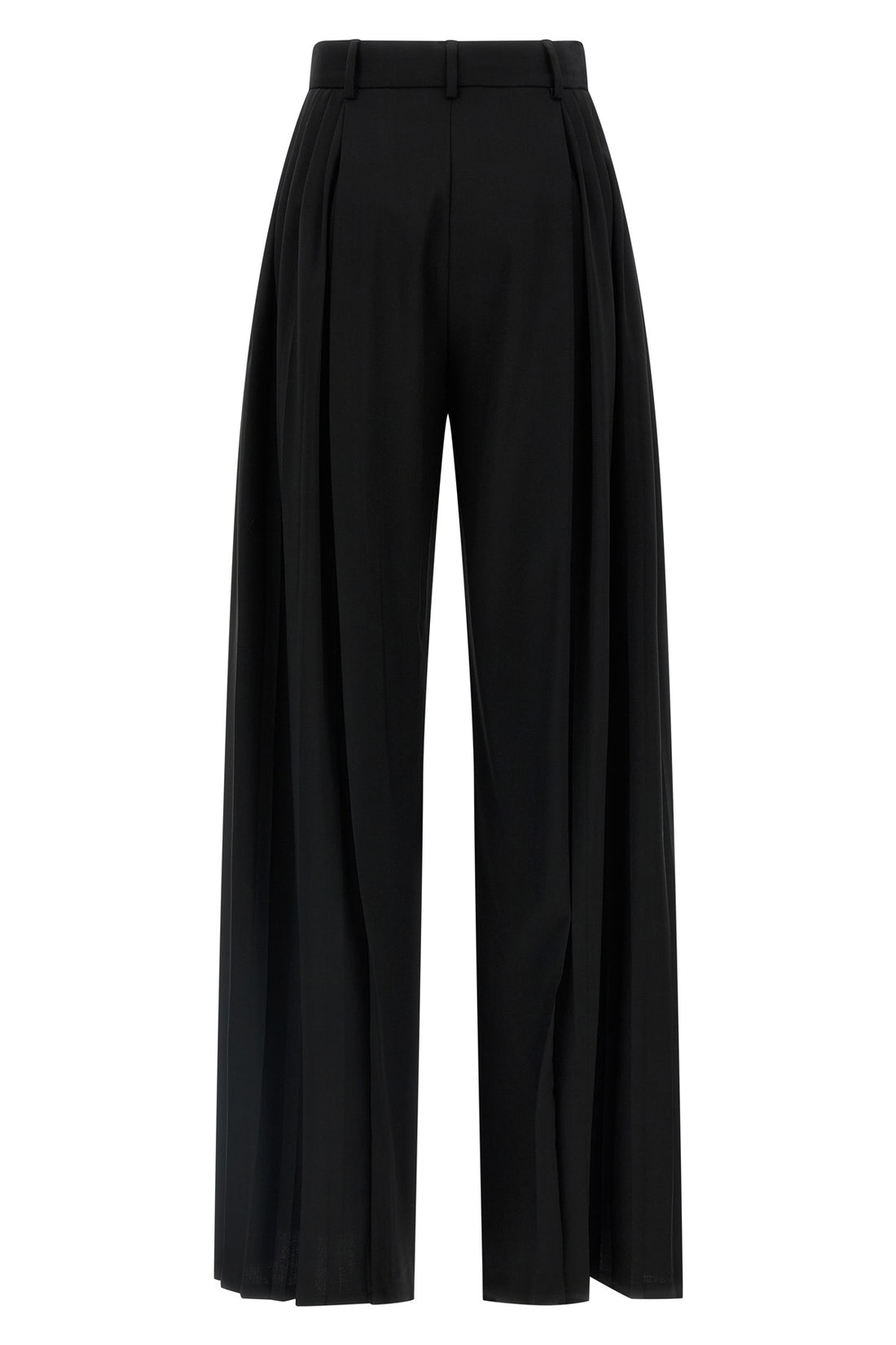 GIUSEPPE DI MORABITO 38 tailored wool canvas pants